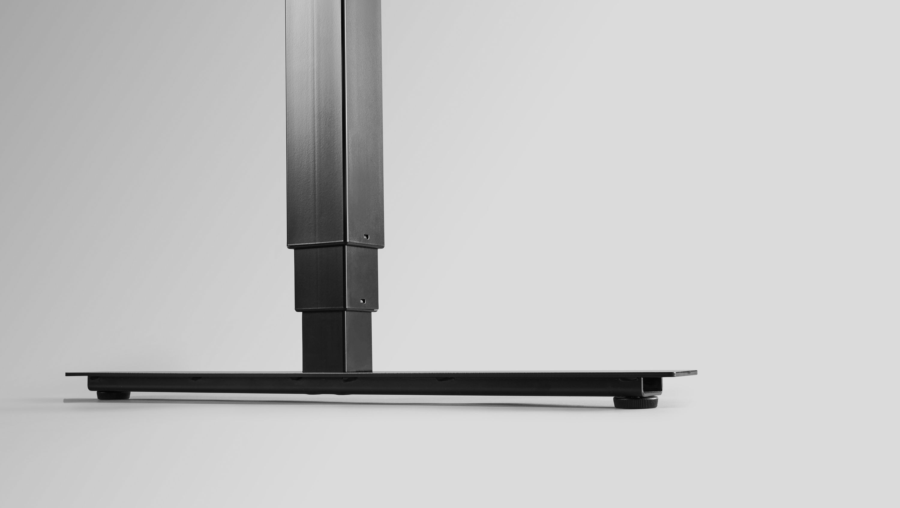Рама для стола Swedstyle Quadro Flex 2.0 Black