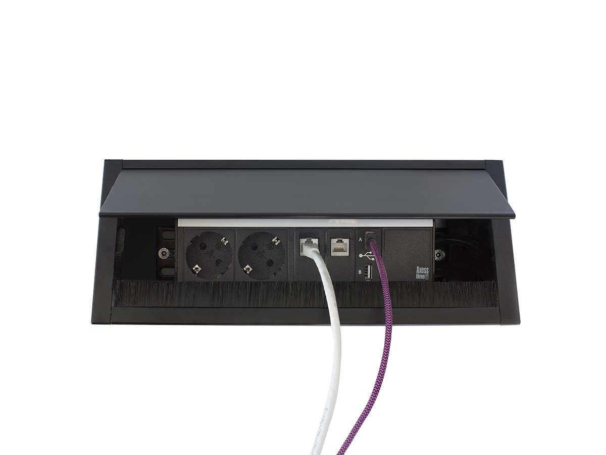 Розеточная станция Kondator 935-T2DU