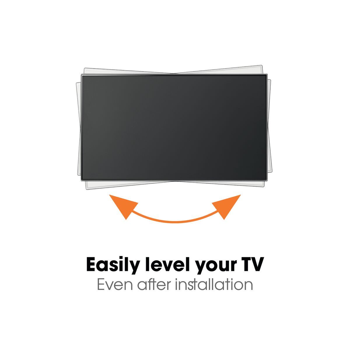 Поворотный кронштейн для телевизора Vogels Wall 3345