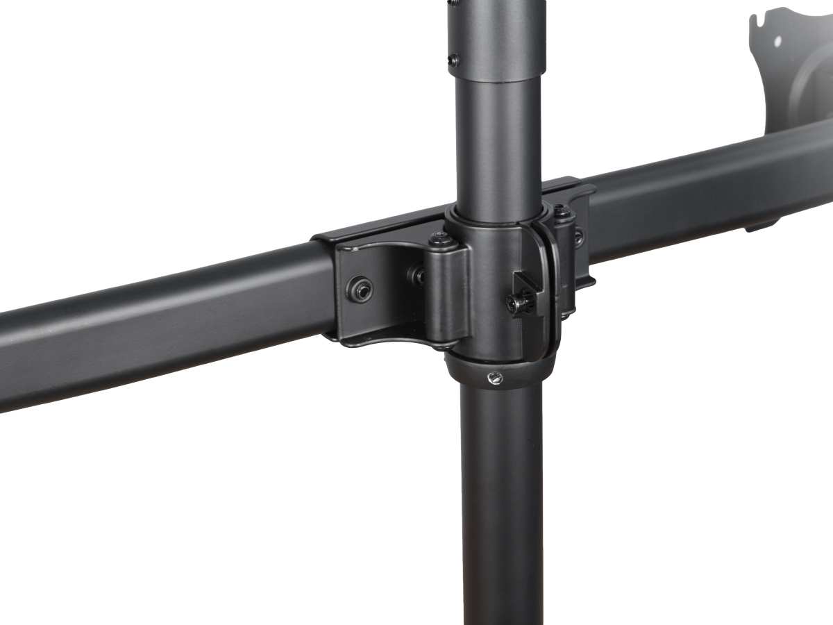 Настольное крепление для 2 мониторов 13-27'' ErgoFount BMMS-02