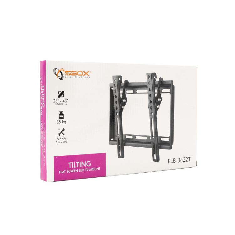 Кронштейн SBOX TV MOUNT PLB-3422T