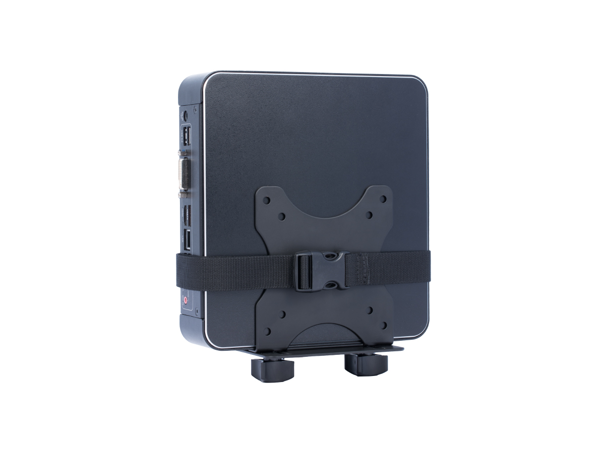 Универсальное крепление для мини ПК ErgoFount BPCH-01