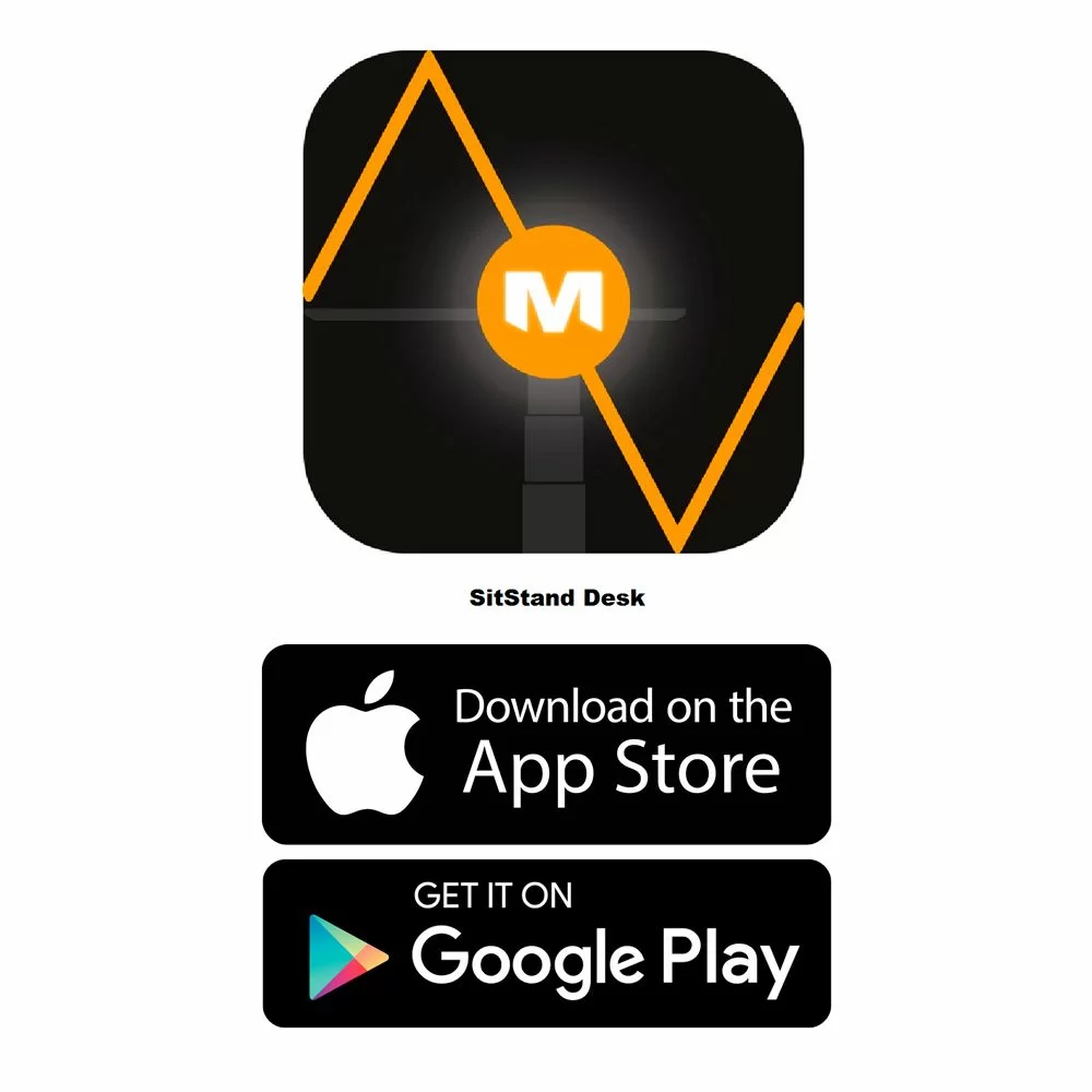 Стол с электроприводом Fit Focus Z-3 BluetoothAPP