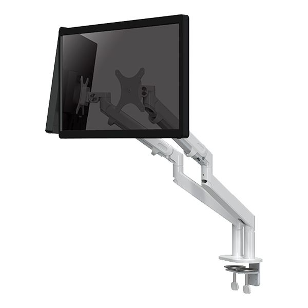 Кронштейн для двух мониторов Aoke AK-MA02D White