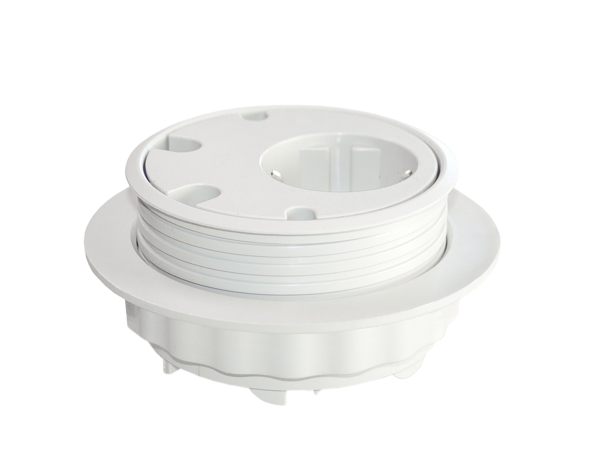 Встраиваемая розетка Kondator Powerdot 935-PD10W