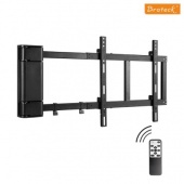 Моторизированный поворотный кронштейн Brateck PLB-M03G