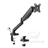 Кронштейн для монитора Ergosmart Power Black c USB