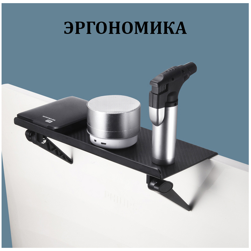 Полка над экраном ТВ UniTeki DM2611