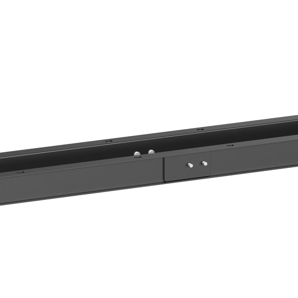 Рама механическая Ergosmart Manual Desk Light Black