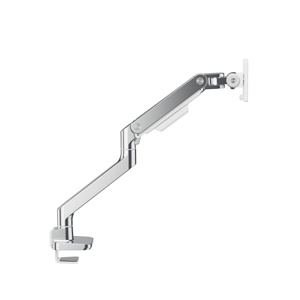 Кронштейн для монитора Ergosmart Heavy-Duty LUX alum