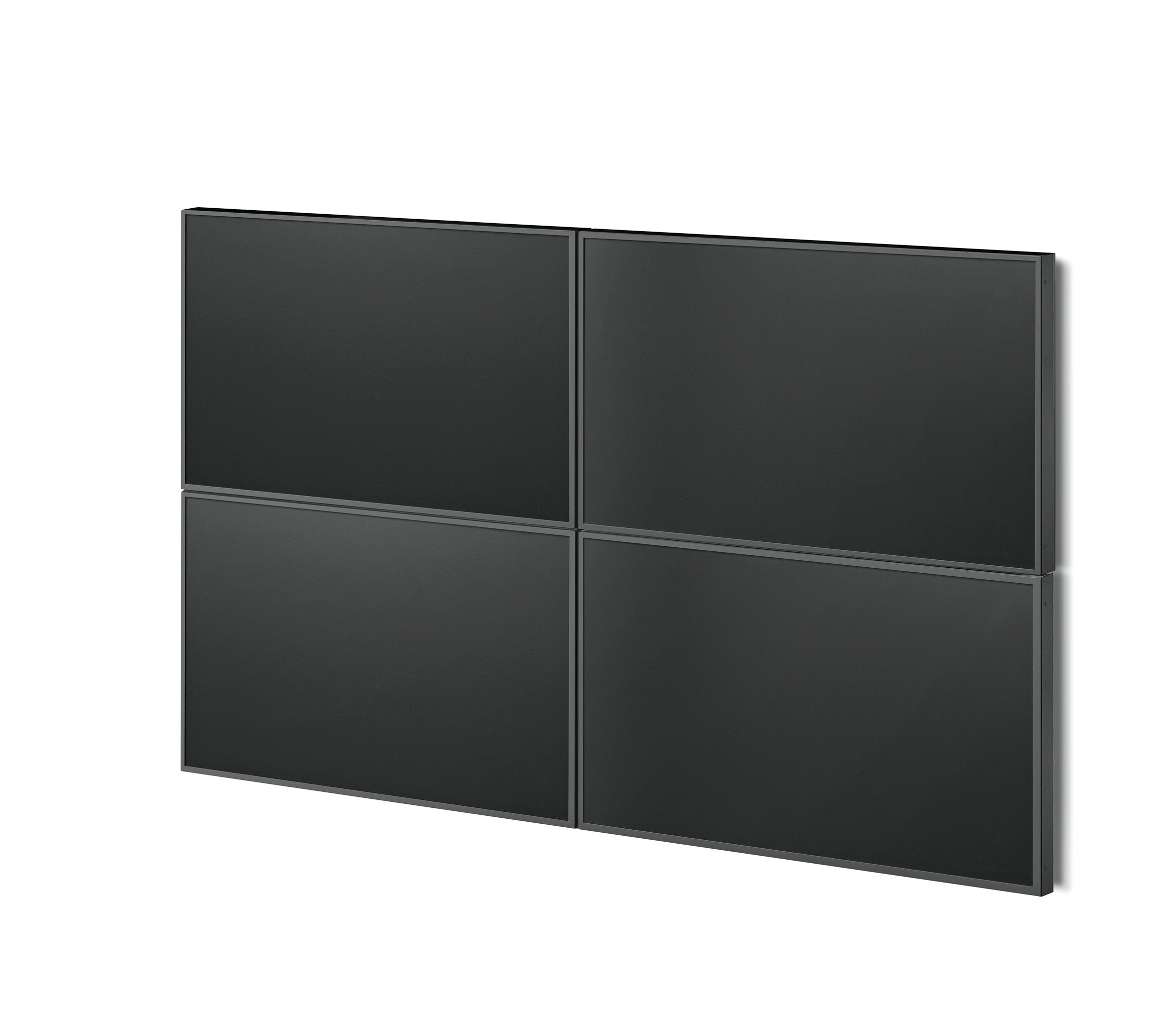 Крепежная планка для направляющих PFB 3427 Black