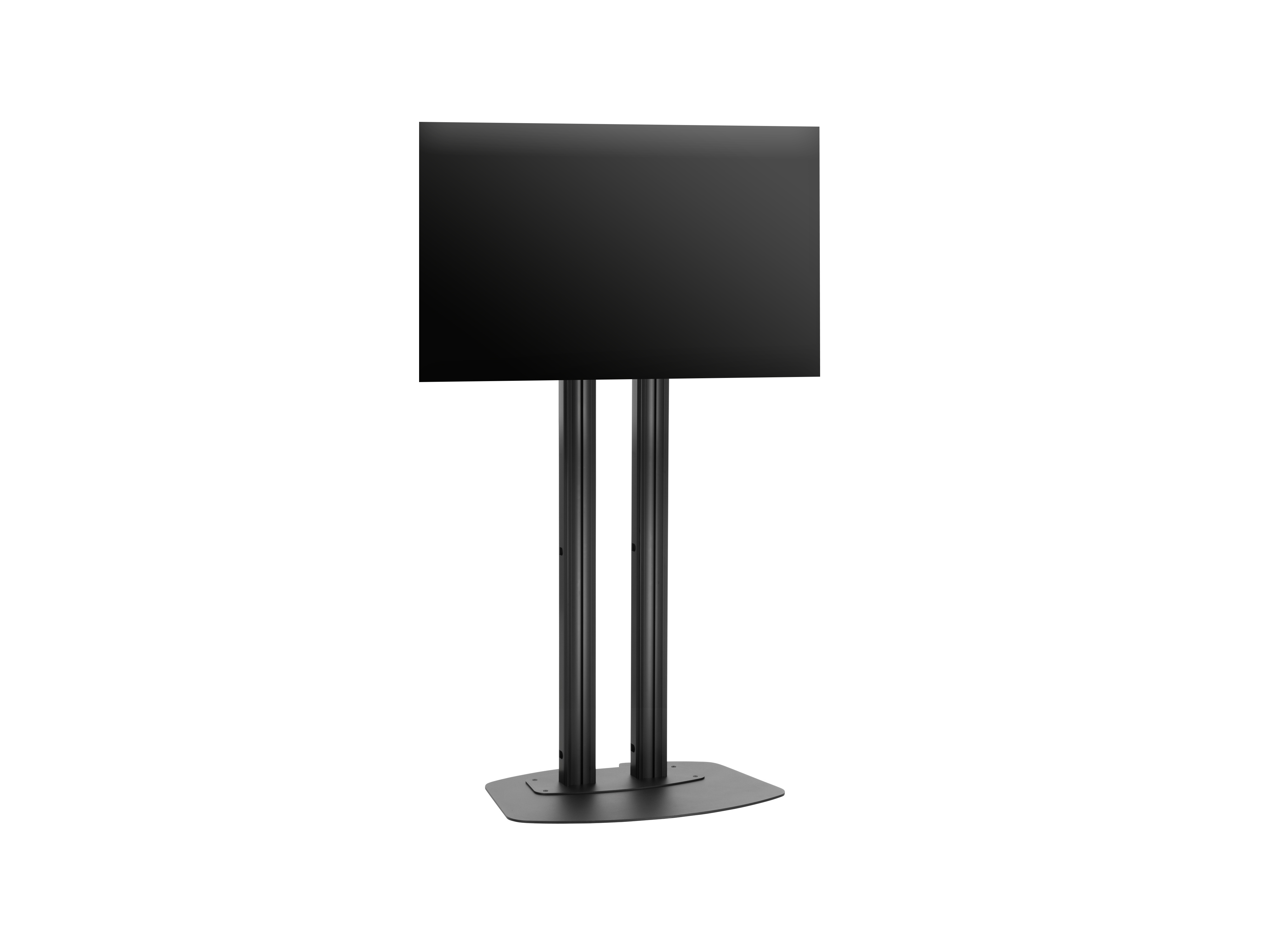 Напольный стационарный стенд для дисплея FD1884 Black