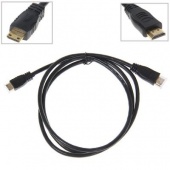 кабель HDMI — HDMI 1,5м, V1.4, AWM