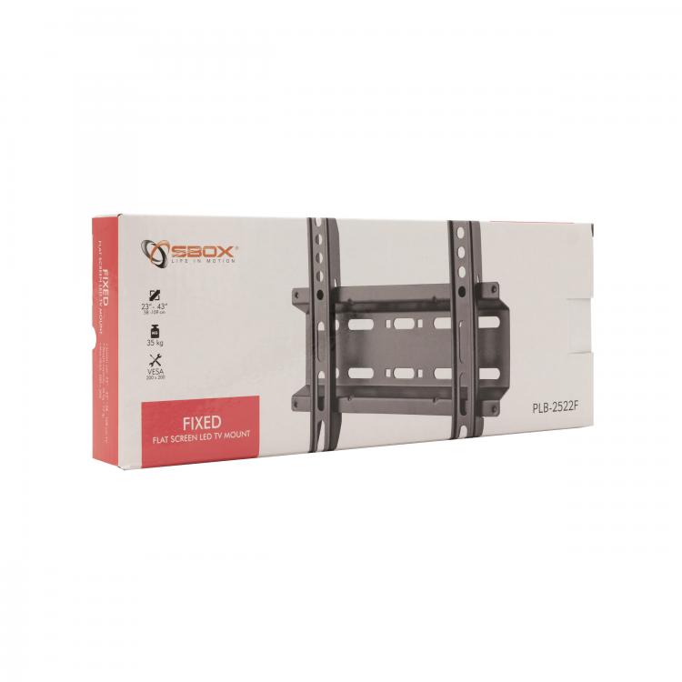 Кронштейн SBOX TV MOUNT PLB-2522F