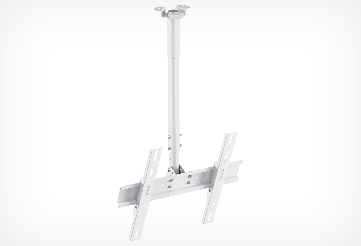 Потолочный кронштейн Holder PR-101 белый