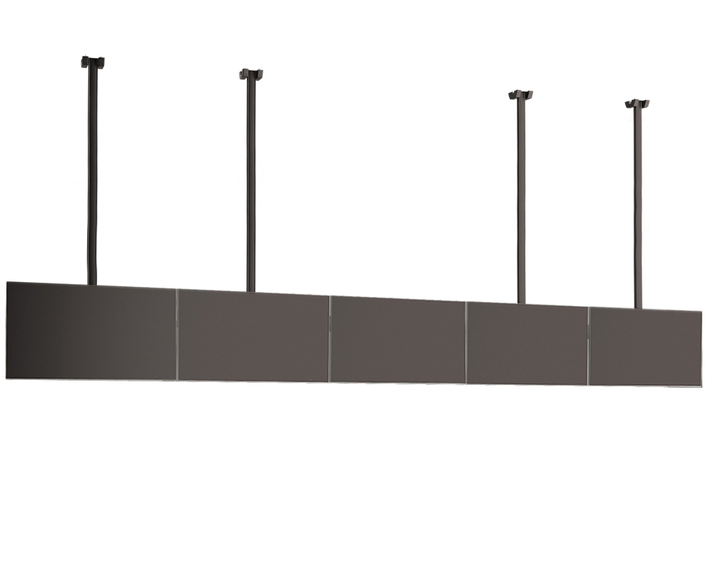 Потолочное крепление для видеостены Vogel's CB1530 Black
