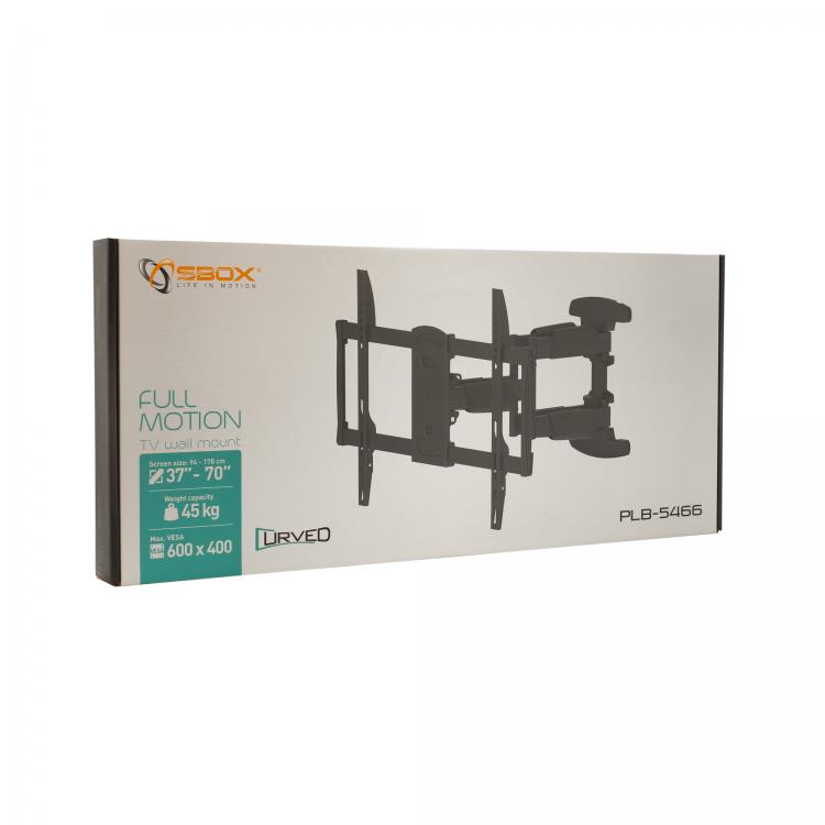 Кронштейн для телевизора SBOX PLB-5466