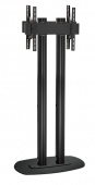 Напольный двухсторонний стационарный стенд FD1844 Dual Black
