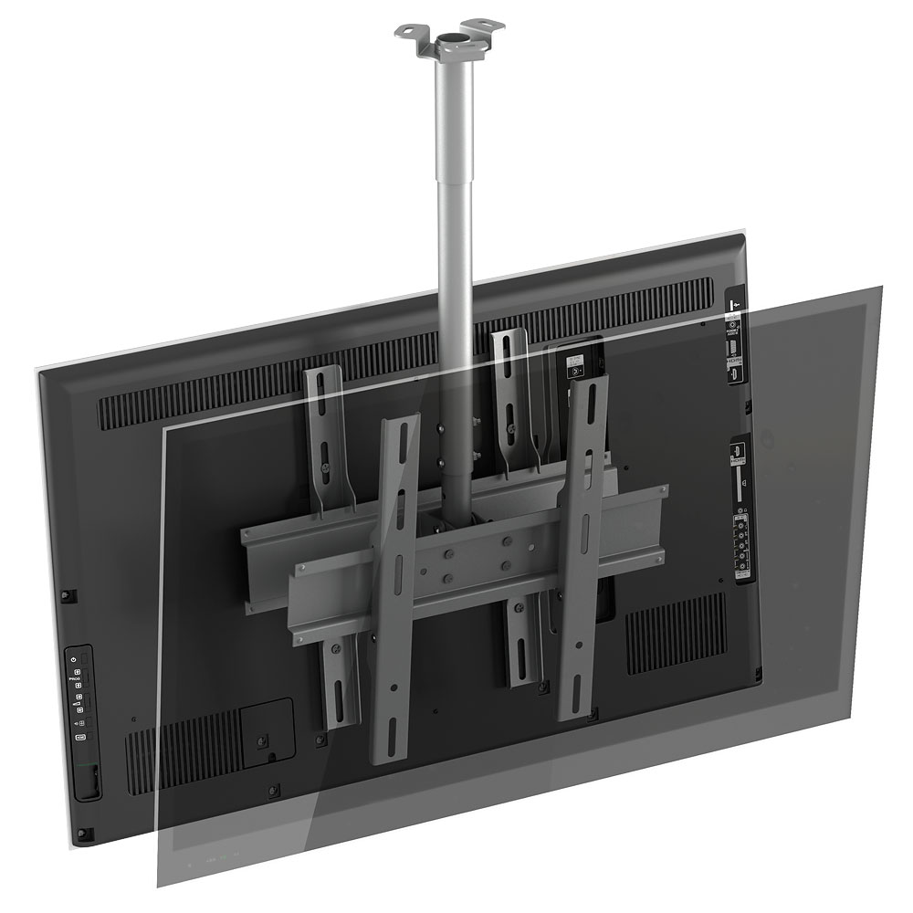 Потолочный кронштейн Holder PR-102 белый