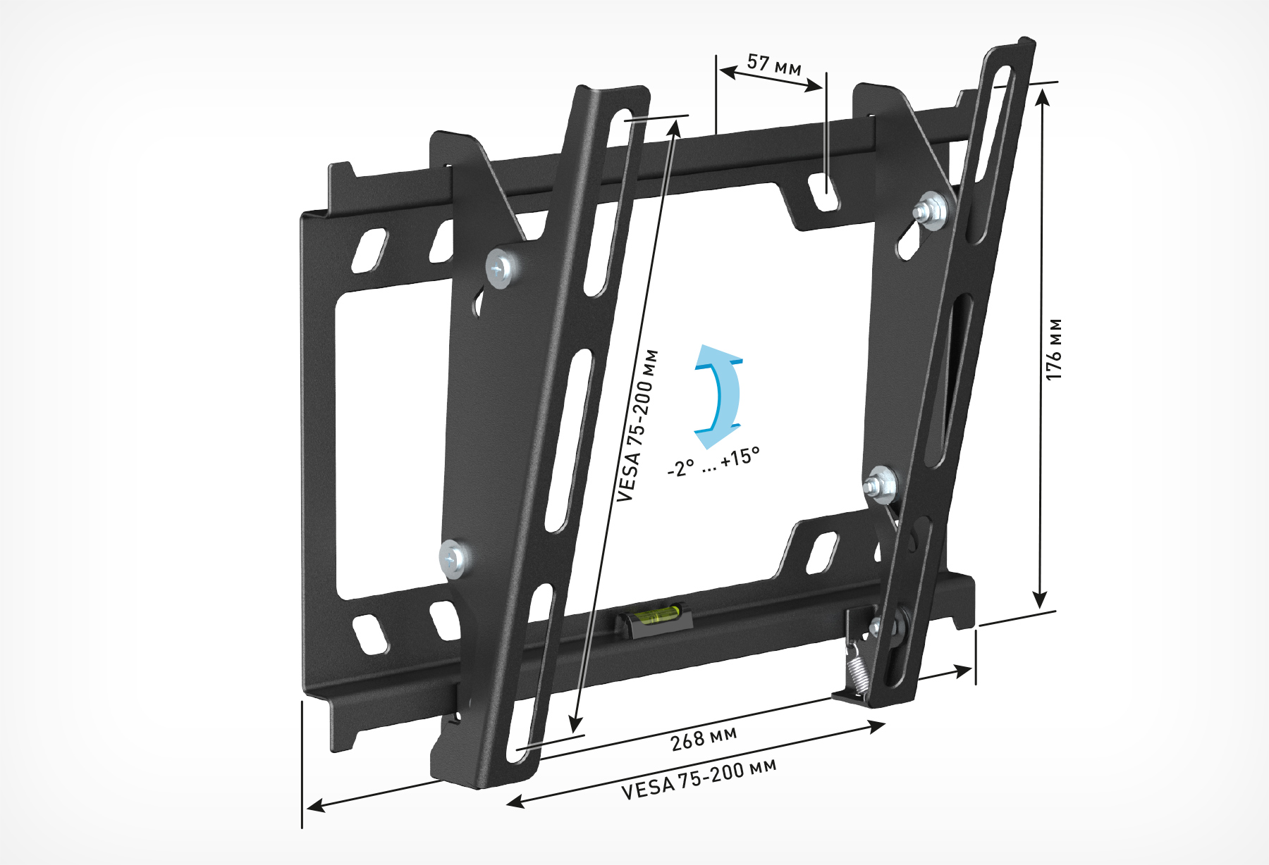 Кронштейн Holder LCD-T2627