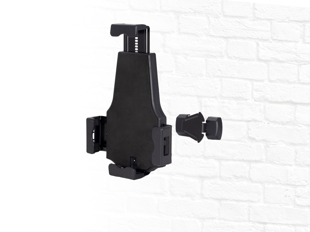 Настольная стойка для планшета ErgoFount  BTAB21-02 Black