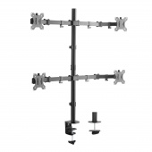 Кронштейн для 4-х мониторов Ergosmart Double Twin