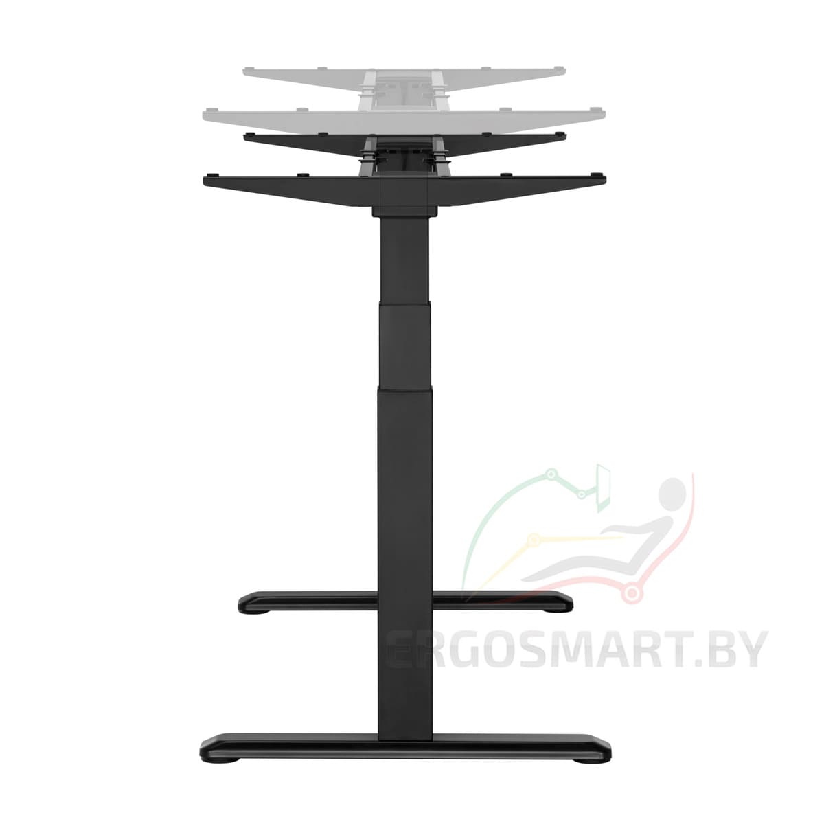 Электрическая рама двухмоторная Ergo Desk Prime