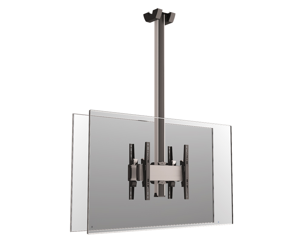 Потолочное двухстороннее крепление Vogel's C1544 Dual Silver