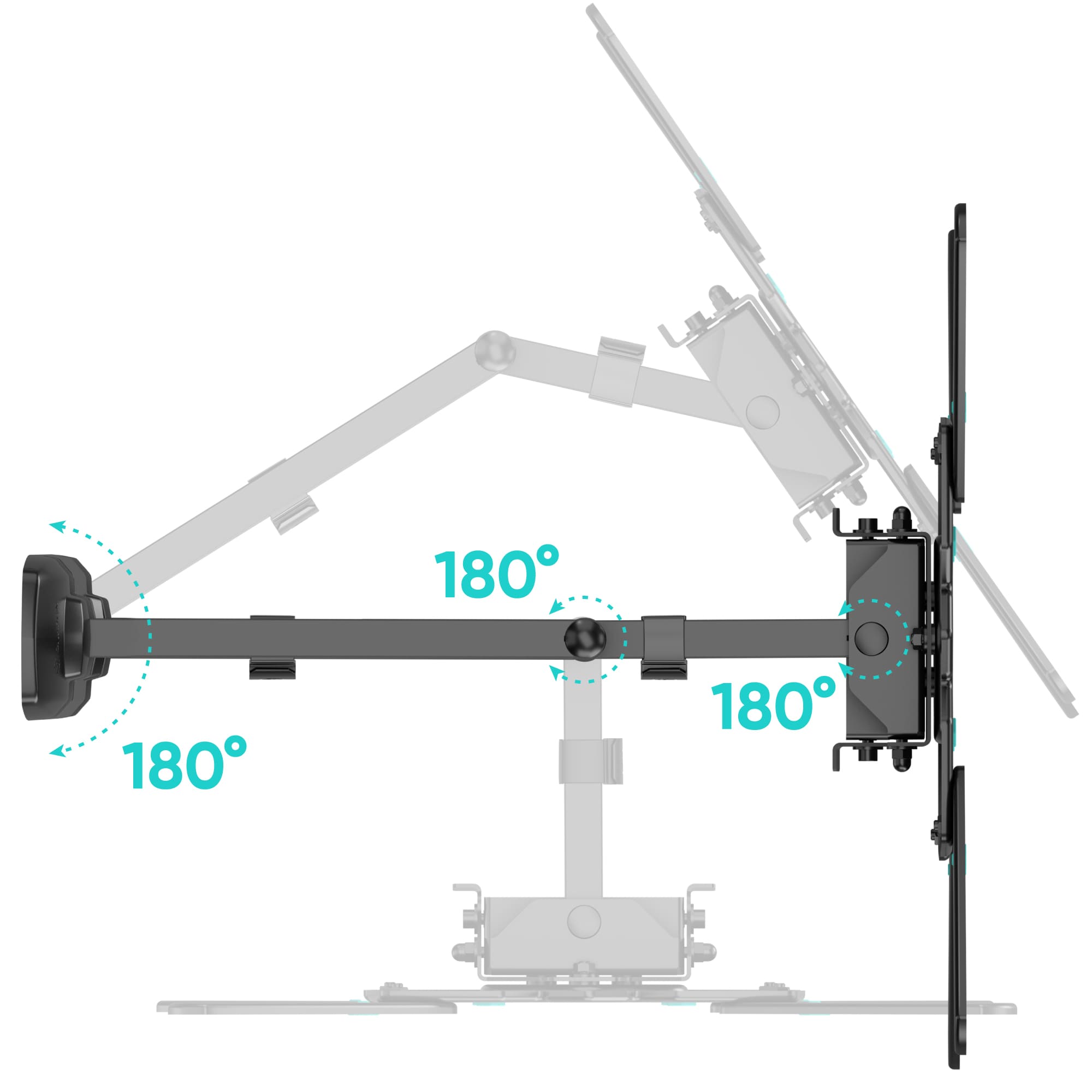 Кронштейн Onkron M4 ROTO