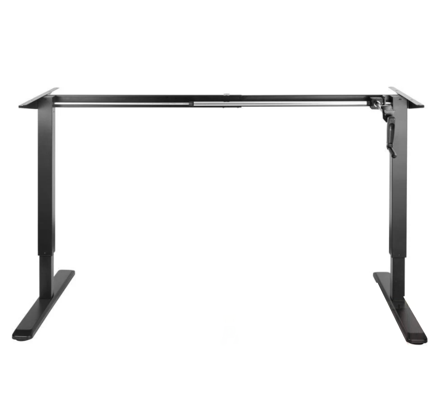 Рама механическая Ergosmart Manual Desk Special Edition Black