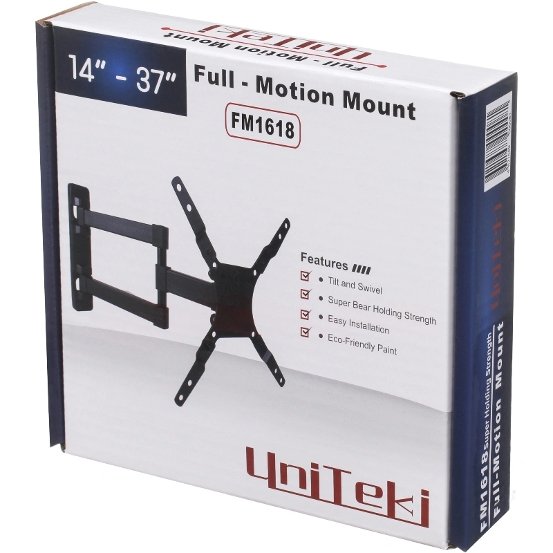 Кронштейн UniTeki FM1618 черный