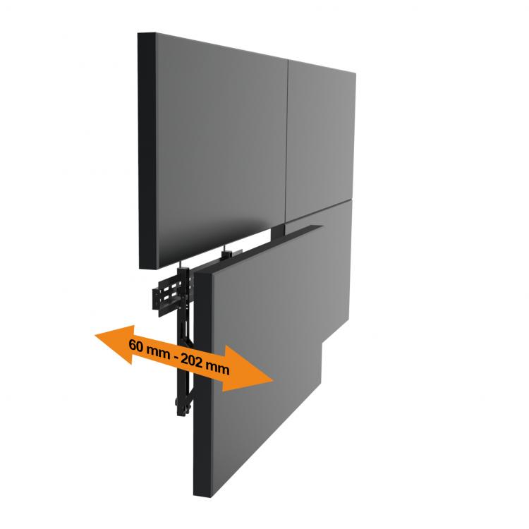 Кронштейн SBOX TV MOUNT LVW02-46F