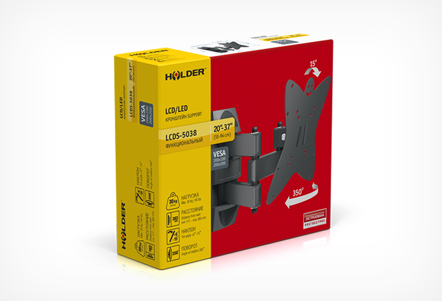 Кронштейн Holder LCDS-5038