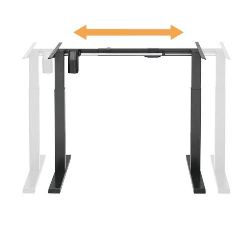 Стол регулируемый Ergosmart Electric Desk Compact