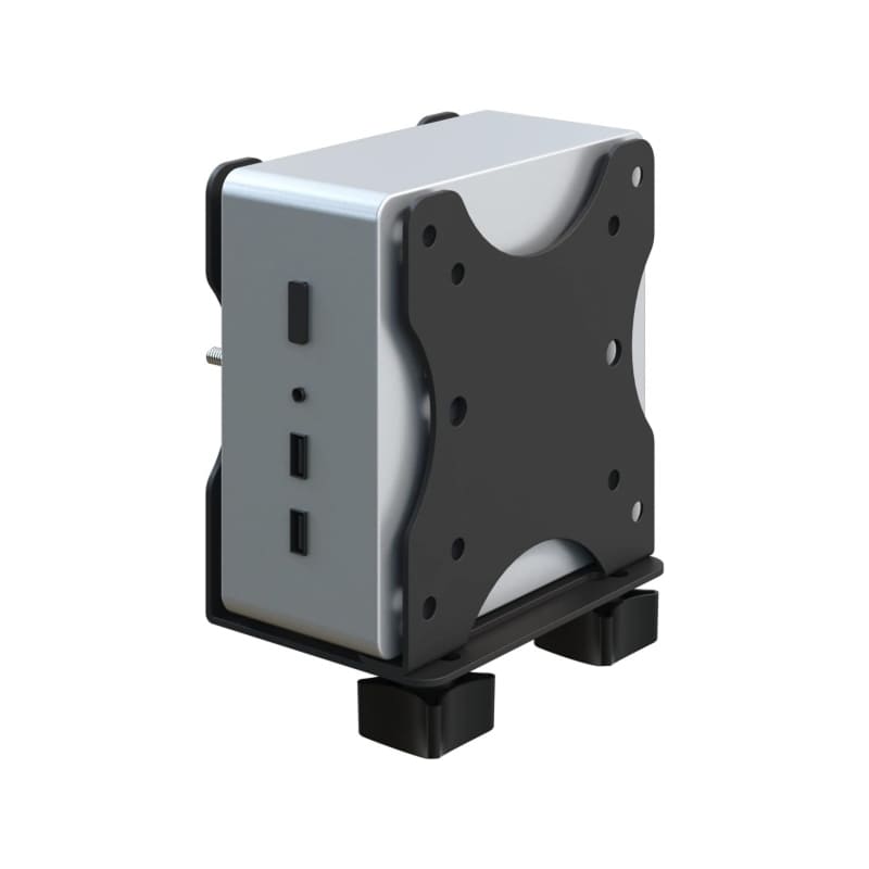 Кронштейн для mini PC универсальный MasterKron UZPB-1