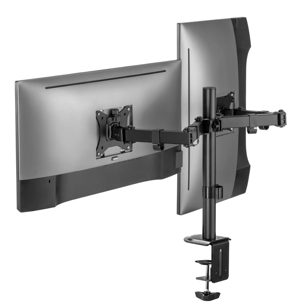 Кронштейн для 2-х мониторов Ergosmart Twin II
