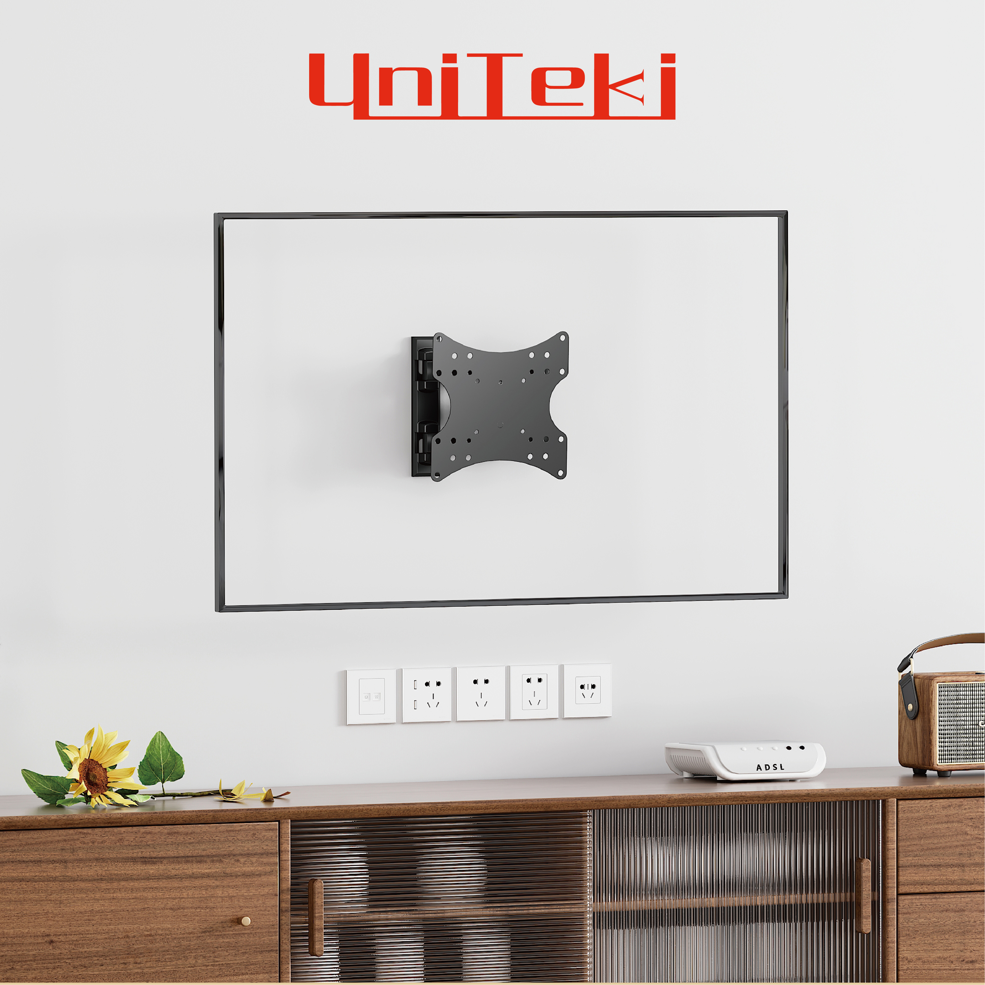 Кронштейн UniTeki FM1672