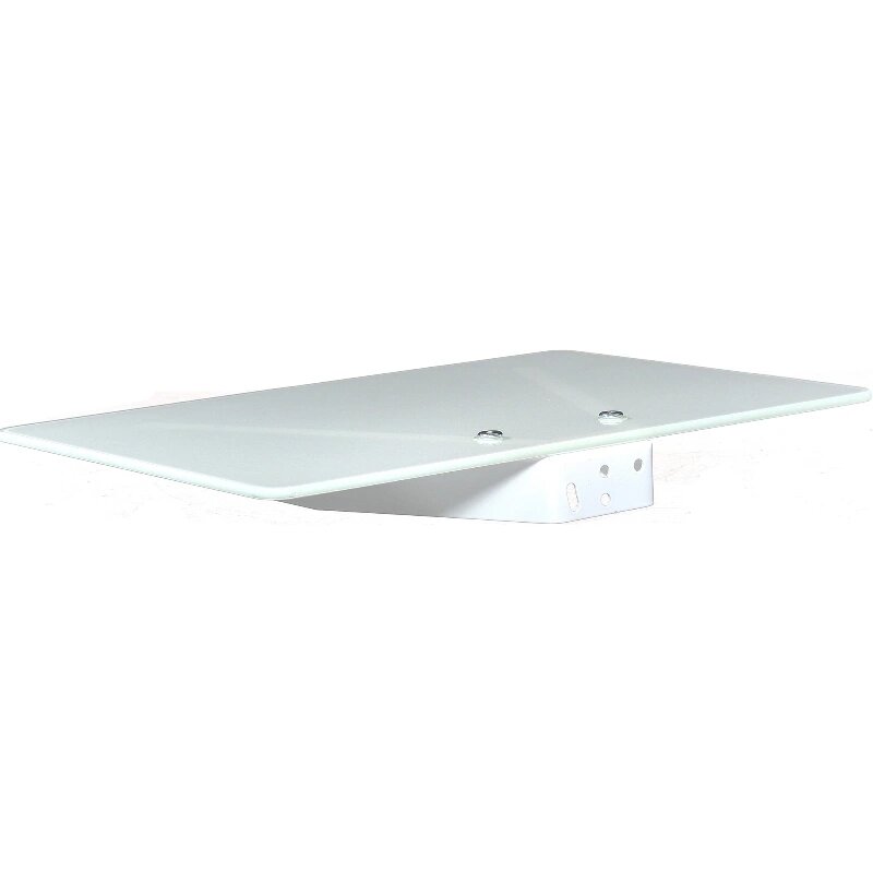 Полка для ТВ приставки Uniteki DS1605 White