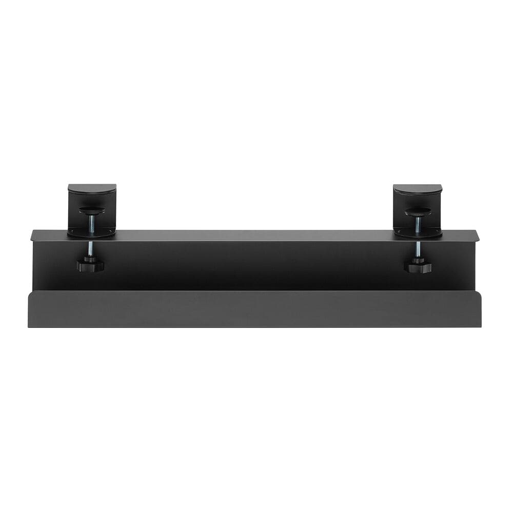 Лоток для проводов Ergosmart Cable Managment Tray Black
