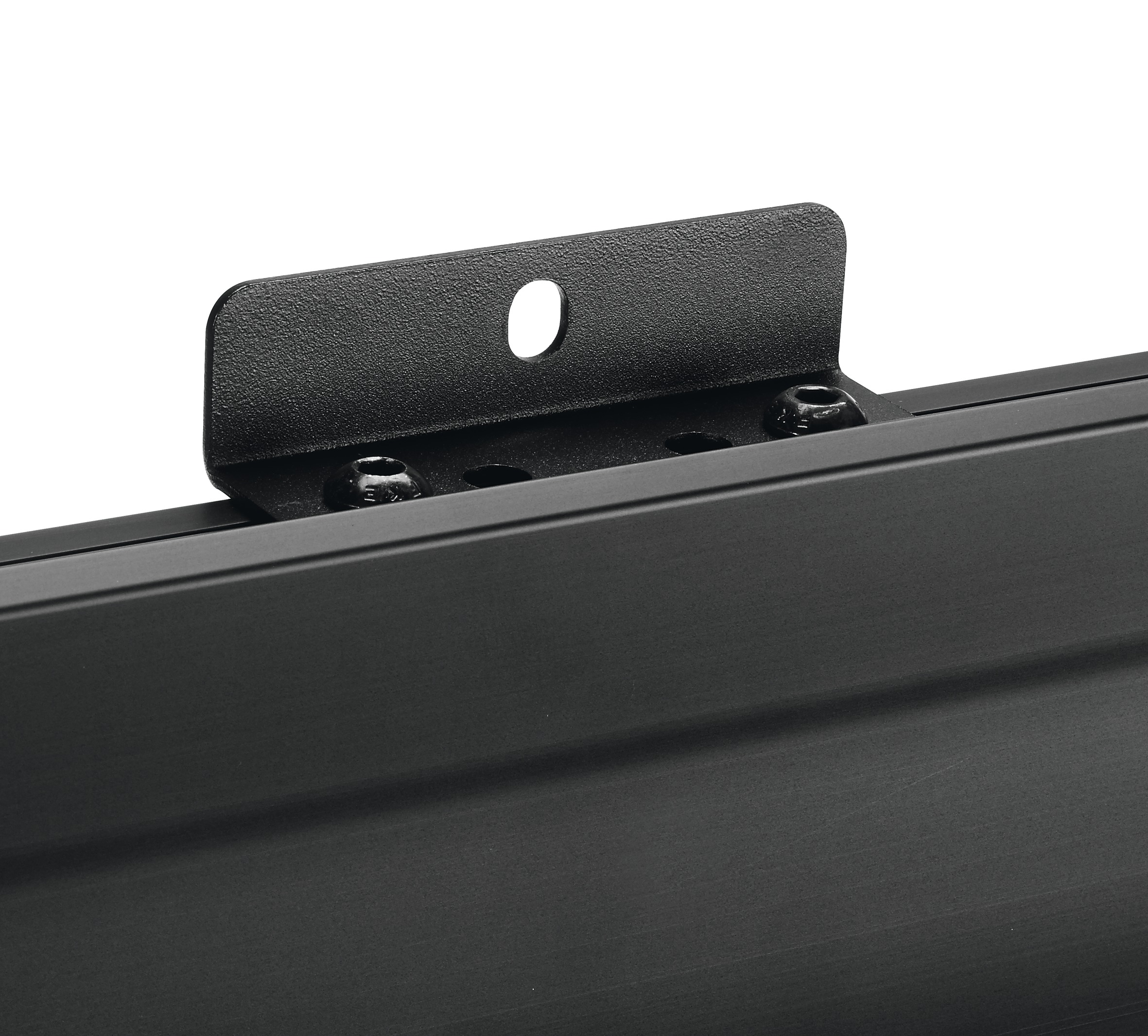 Крепежная планка для направляющих PFB 3427 Black