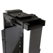 Держатель для системного блока AOKE AK-MF08-BL BLACK