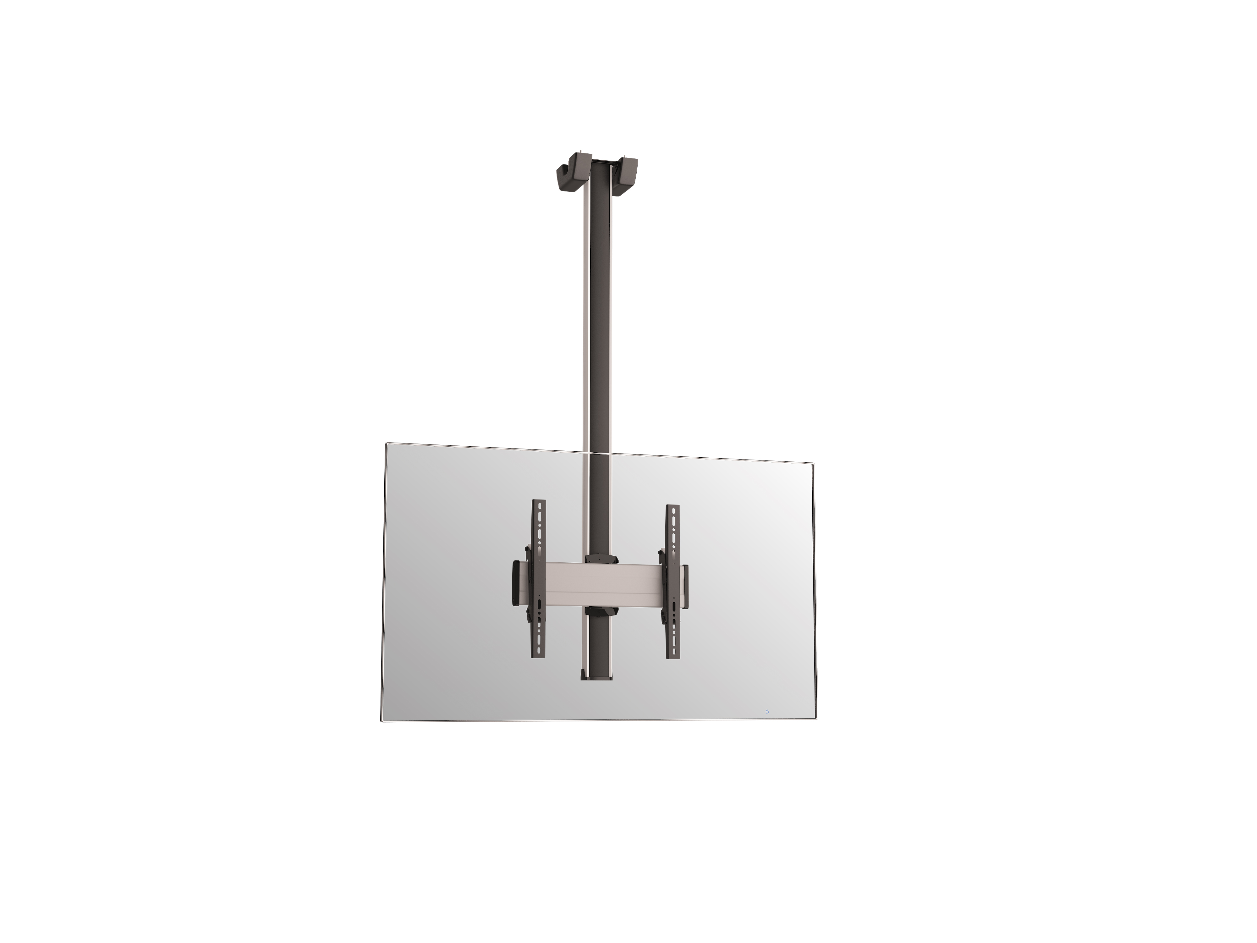 Потолочное крепление для дисплея 39-65'' Vogel's  C1544 Silver
