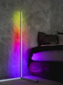 Напольный торшер RGB ELECTRICLIGHT 2000Б White