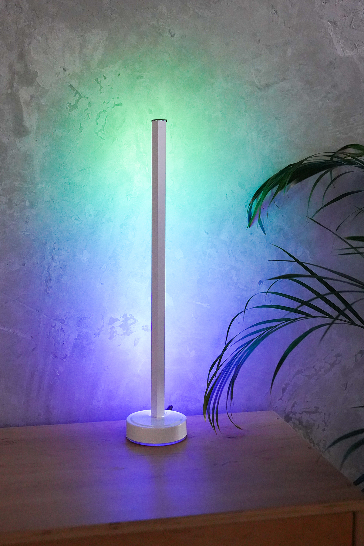 Светильник светодиодный  c круглым основанием ELECTRICLIGHT 1000 тип 1