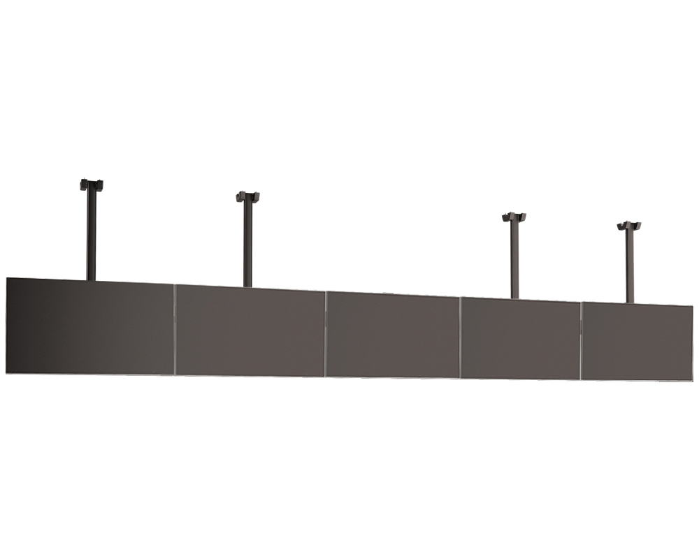 Потолочное крепление для видеостены Vogel's CB1515 Black