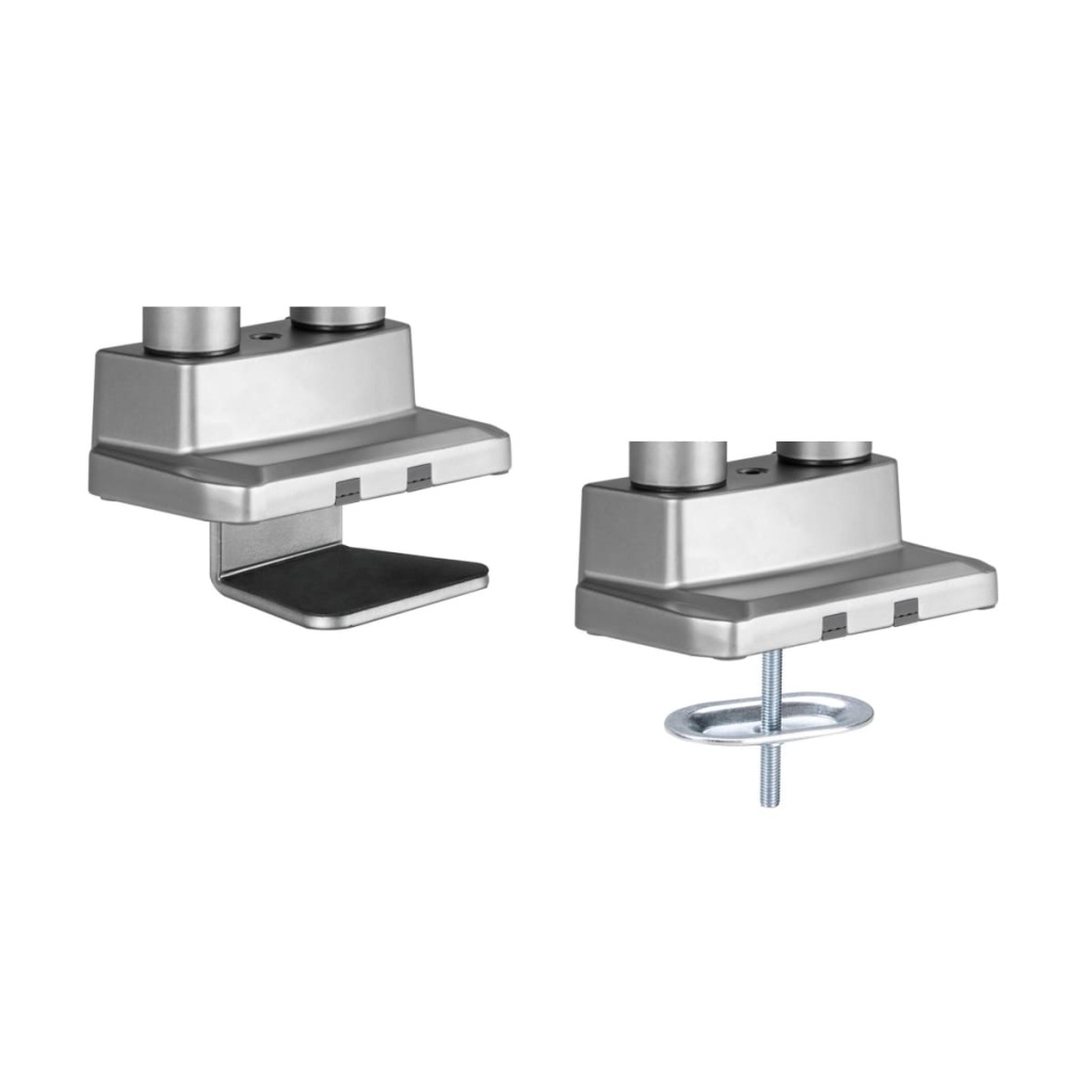 Кронштейн для 2-х мониторов Ergosmart Heavy-Duty DBL