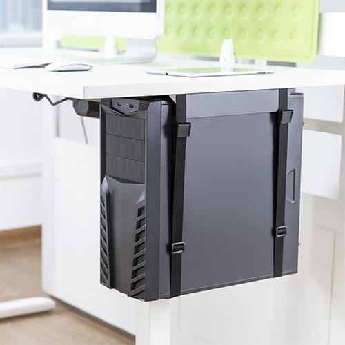Держатель системного блока Ergosmart Light CPB-11