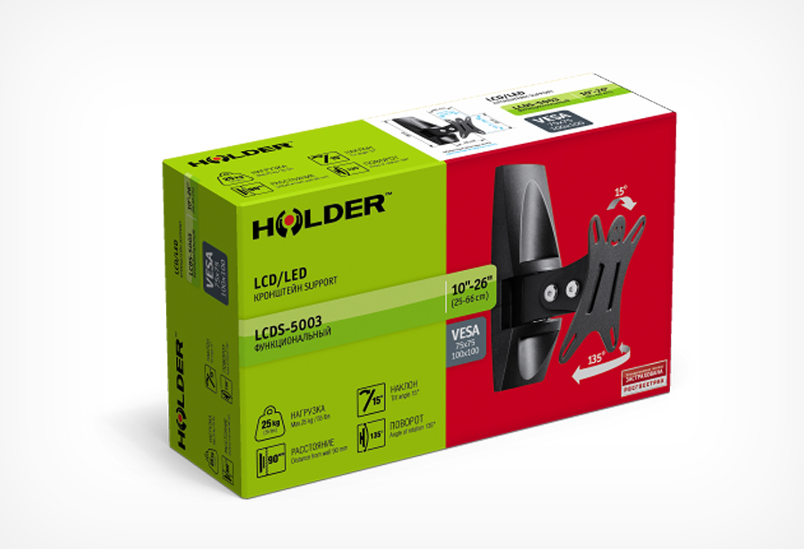 Кронштейн Holder LCDS-5003
