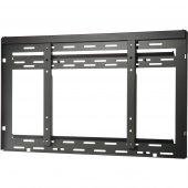 Ультратонкая модульная система крепления ЖК-дисплеев Peerless-AV DS-VW650