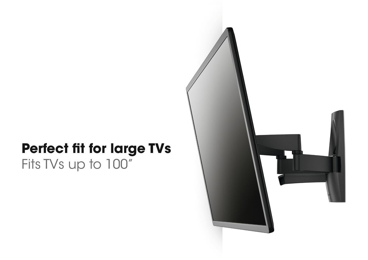 Поворотный кронштейн для ТВ Vogel's WALL 3450
